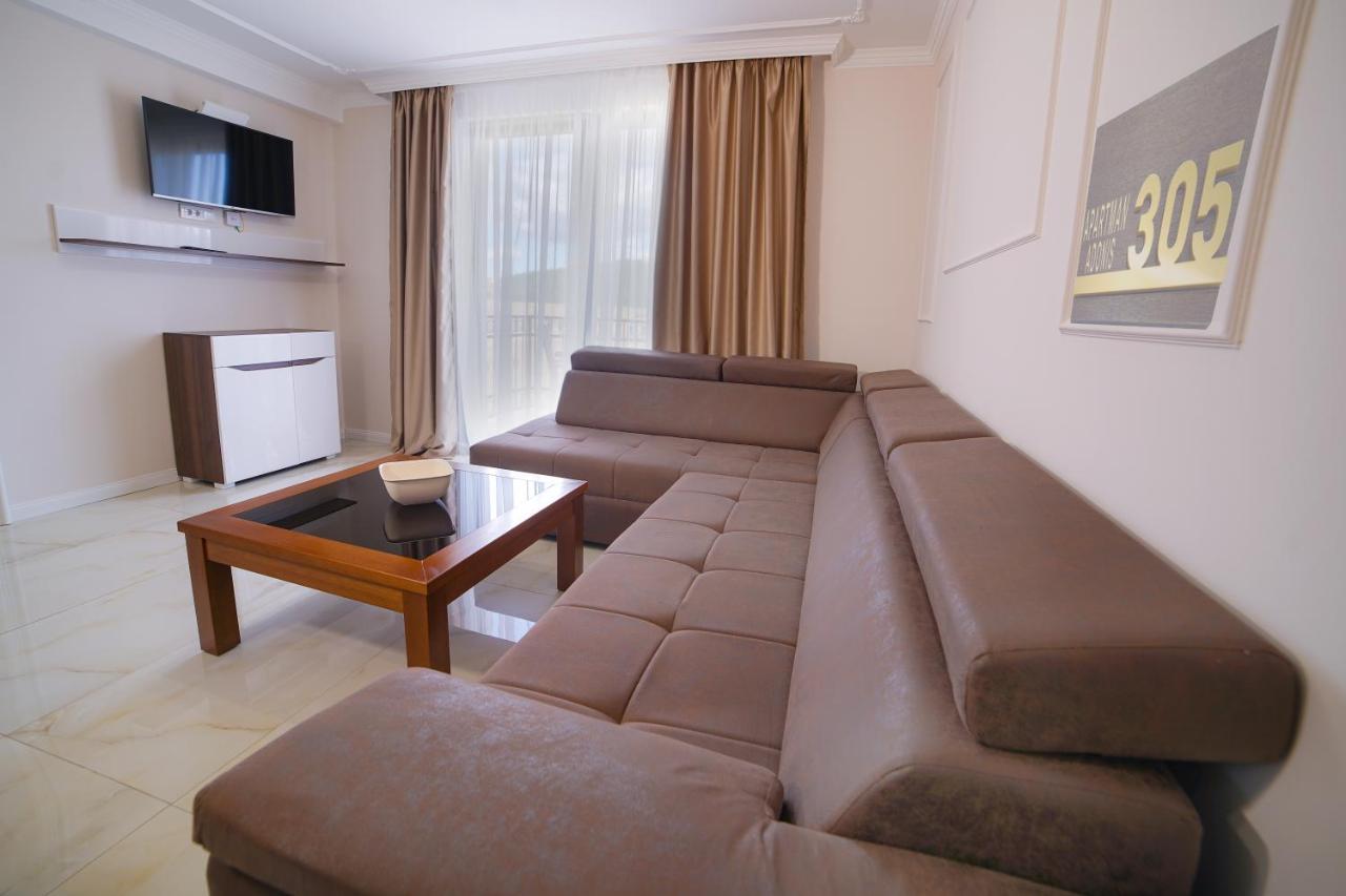 Adonis Apartman 305 ซลาตีบอร์ ภายนอก รูปภาพ
