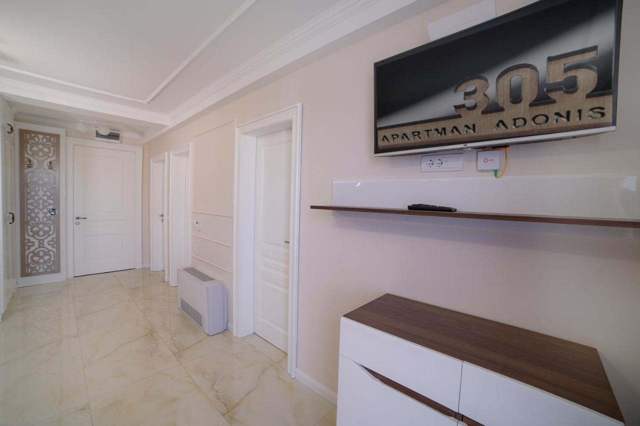 Adonis Apartman 305 ซลาตีบอร์ ภายนอก รูปภาพ