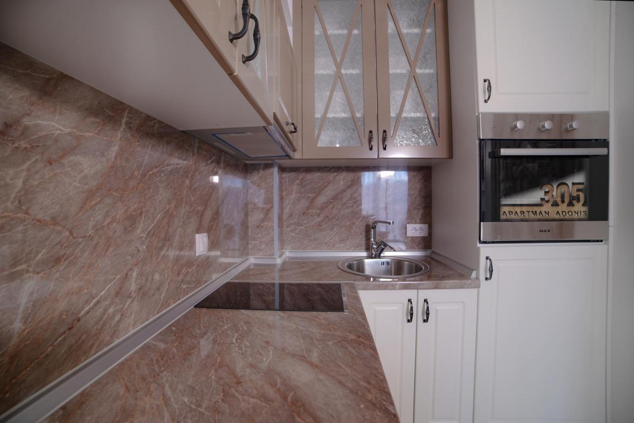 Adonis Apartman 305 ซลาตีบอร์ ภายนอก รูปภาพ
