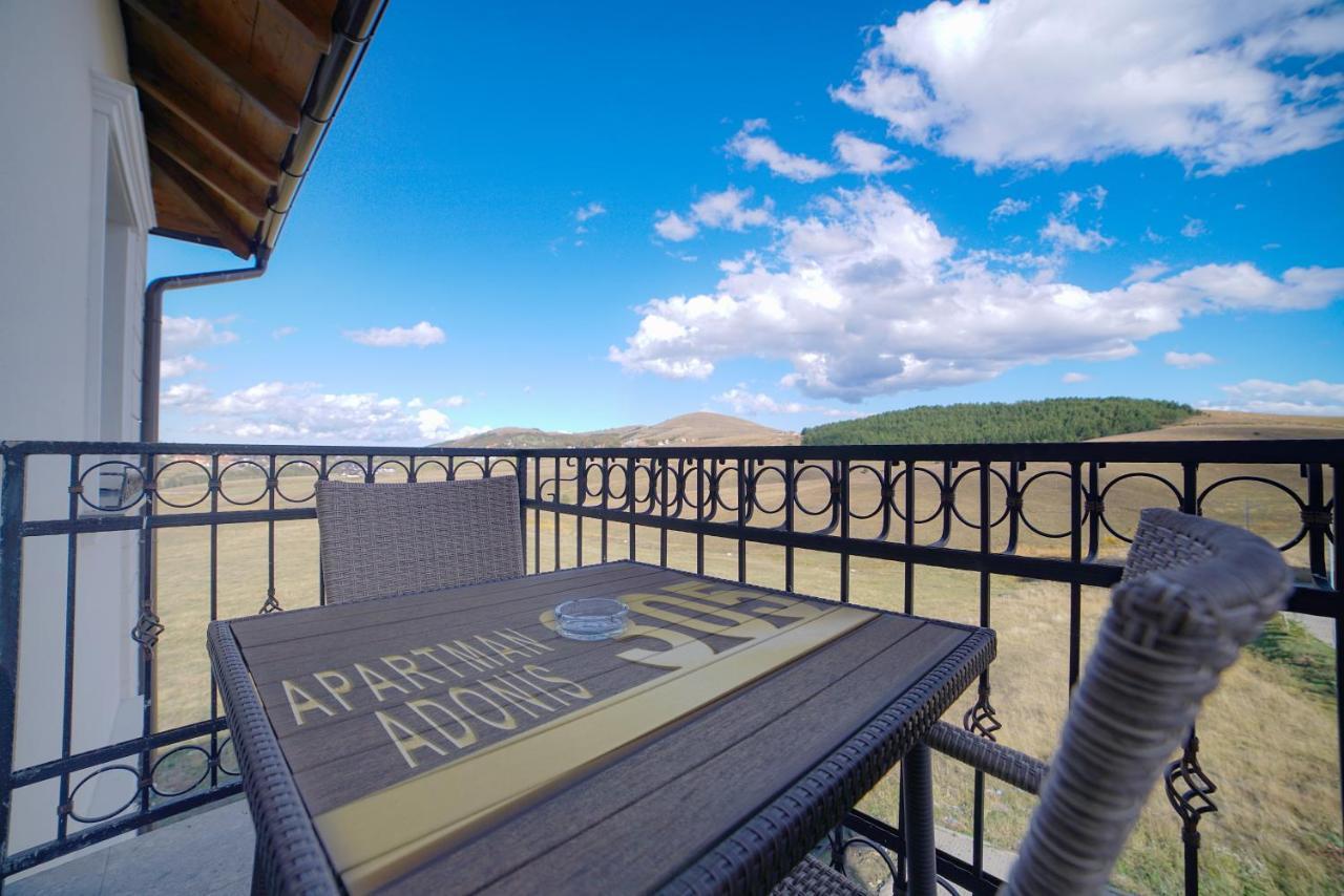 Adonis Apartman 305 ซลาตีบอร์ ภายนอก รูปภาพ