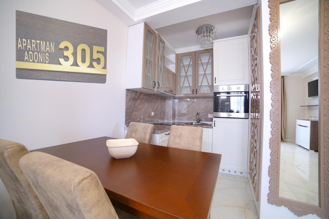 Adonis Apartman 305 ซลาตีบอร์ ภายนอก รูปภาพ