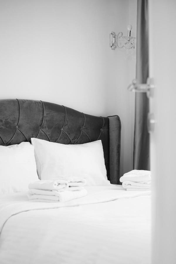 Adonis Apartman 305 ซลาตีบอร์ ภายนอก รูปภาพ