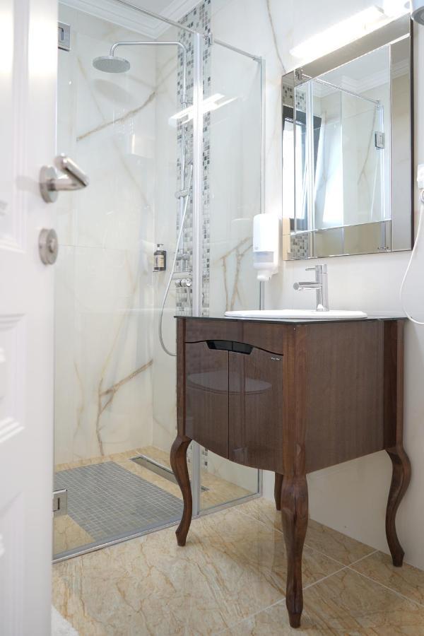 Adonis Apartman 305 ซลาตีบอร์ ภายนอก รูปภาพ